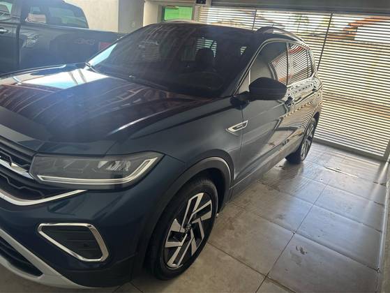 VOLKSWAGEN T-CROSS 1.4 250 TSI TOTAL FLEX HIGHLINE AUTOMÁTICO